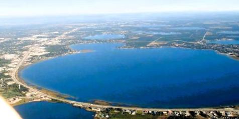Lake Jackson